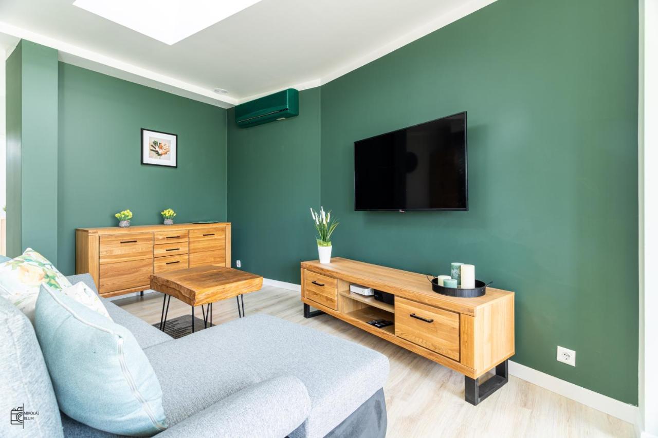 Victus Apartamenty, Apartament Monte Mon Sopot Esterno foto