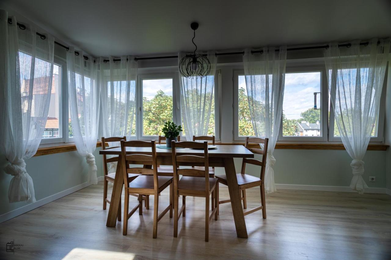 Victus Apartamenty, Apartament Monte Mon Sopot Esterno foto