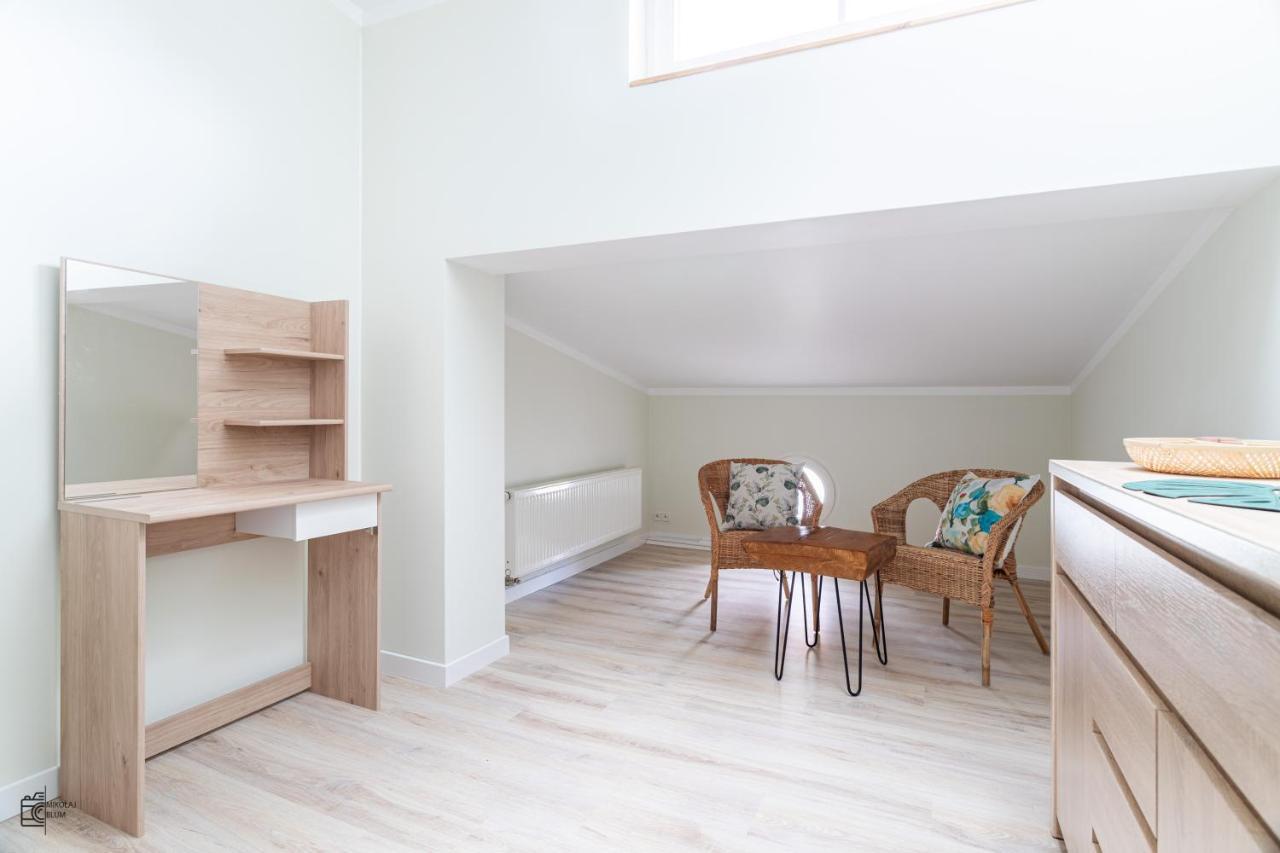 Victus Apartamenty, Apartament Monte Mon Sopot Esterno foto