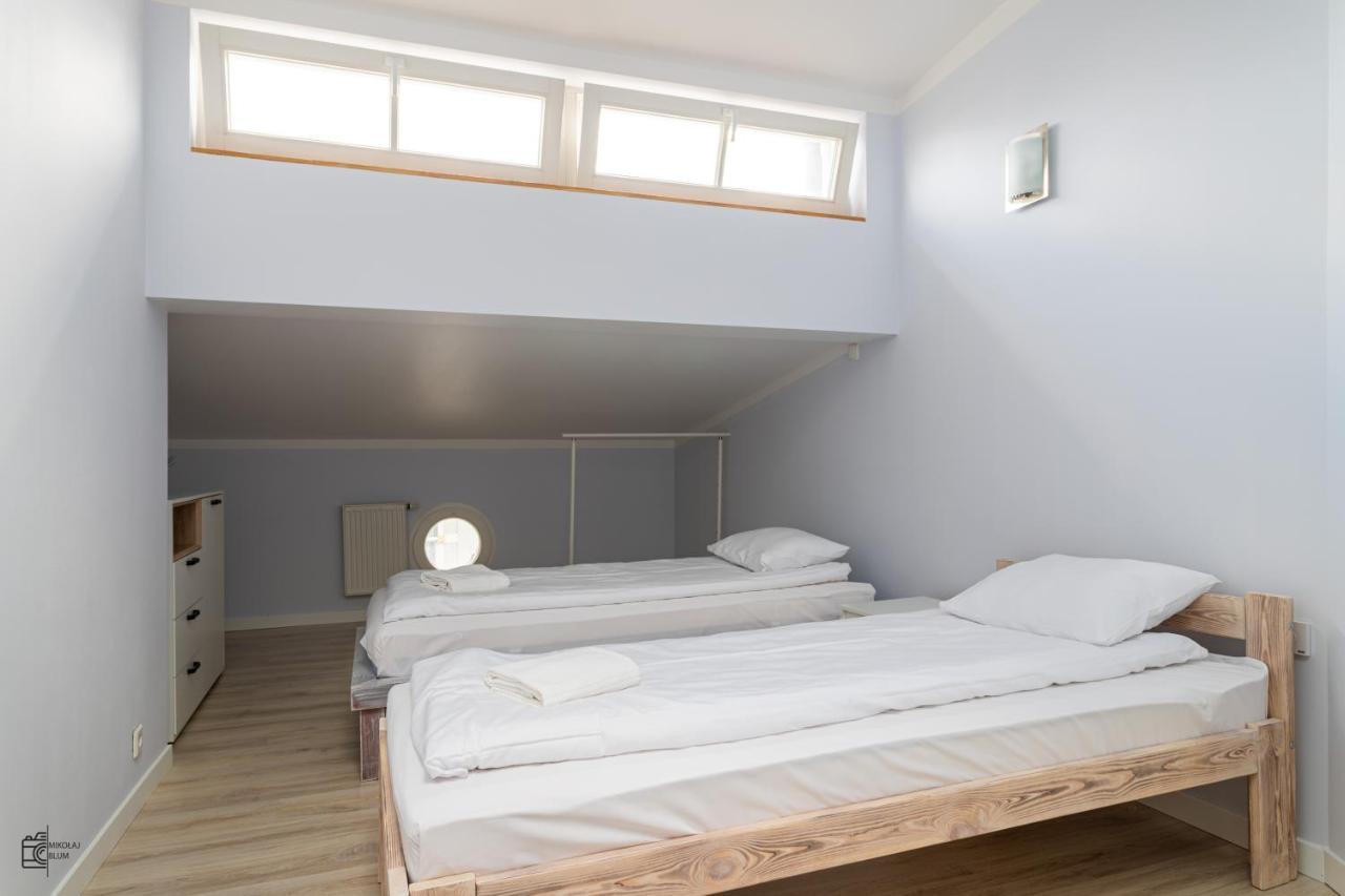 Victus Apartamenty, Apartament Monte Mon Sopot Esterno foto