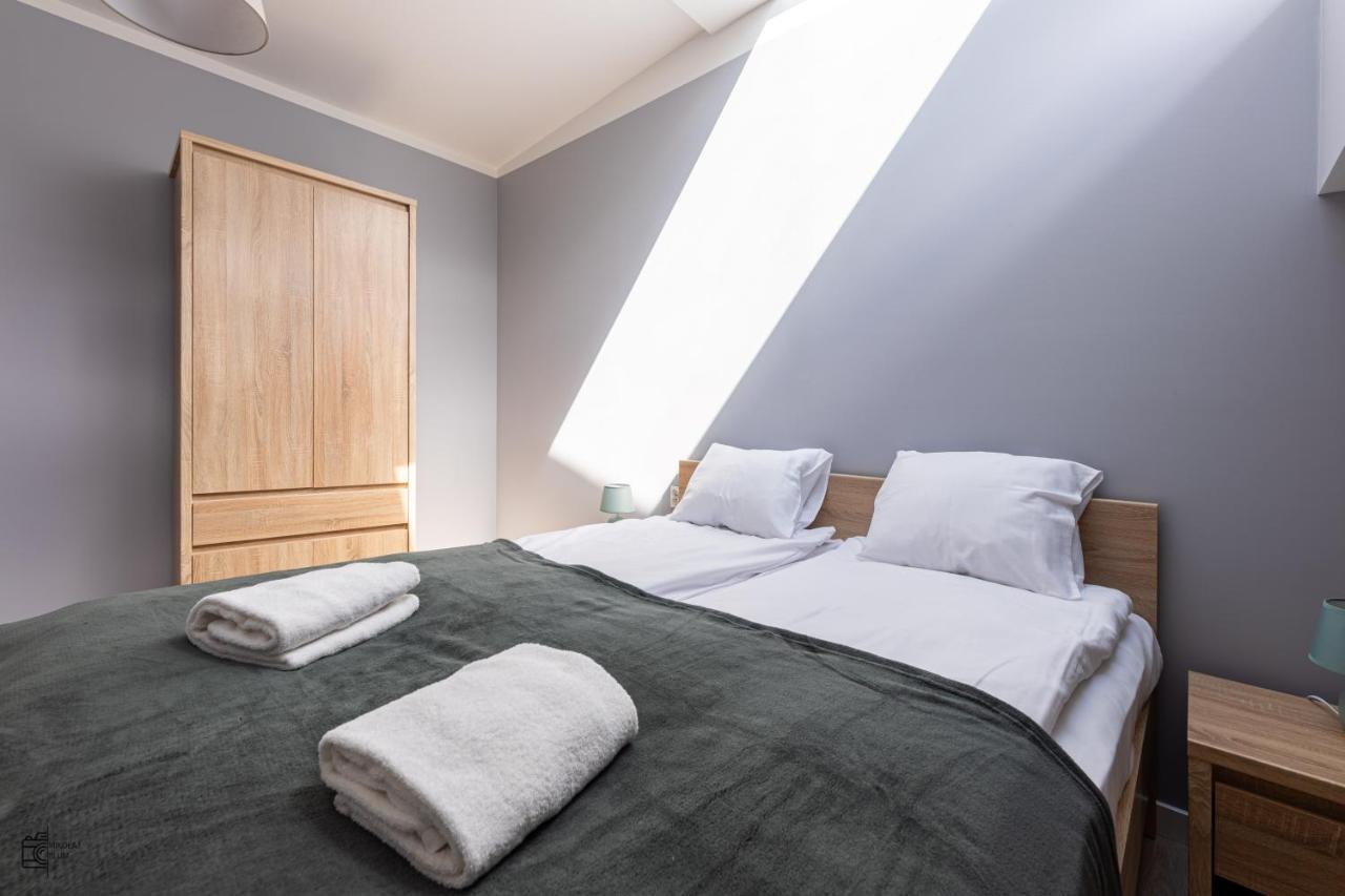 Victus Apartamenty, Apartament Monte Mon Sopot Esterno foto